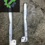 Citroen C4 motor travers kolu