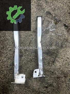 Citroen C4 Travers çıkma parça