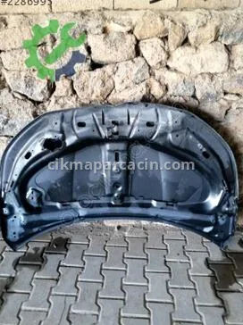 Citroen C4 Travers çıkma parça