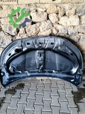 Citroen C4 Travers çıkma parça