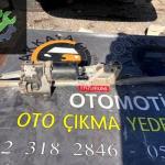 Citroen C4 ön Cam Silecek Motoru Orjinal Çıkma