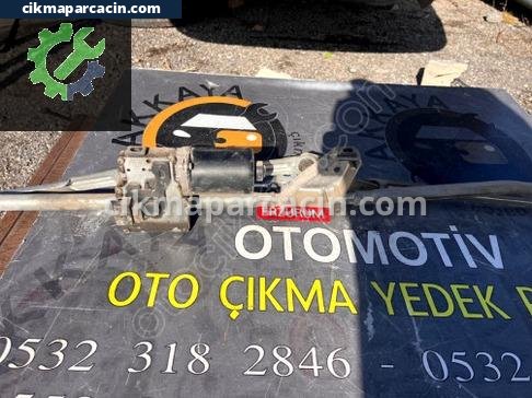 Citroen C4 Ön Silecek Motoru çıkma parça