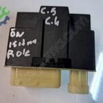 CİTROEN C4 ÖN ISITMA RÖLESİ