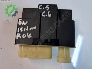 CİTROEN C4 ÖN ISITMA RÖLESİ