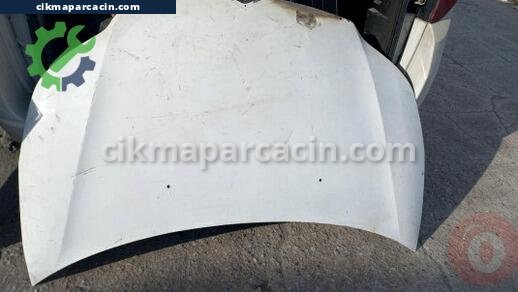 Citroen C4 Ön Kaput çıkma parça
