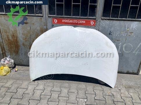 Citroen C4 Ön Kaput çıkma parça