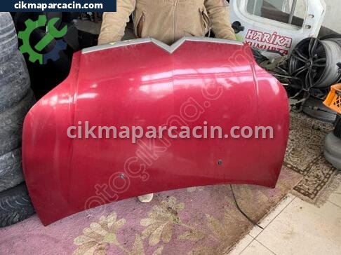 Citroen C4 Ön Kaput çıkma parça
