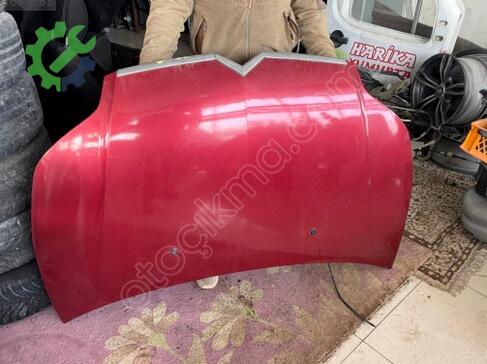 Citroen C4 Ön Kaput çıkma parça