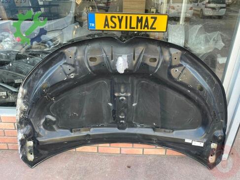 Citroen C4 Ön Kaput çıkma parça
