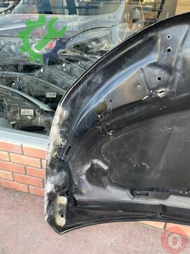 Citroen C4 Ön Kaput çıkma parça