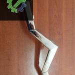 CİTRÖEN C4 ÖN PANJUR NİKELAJI ORJ ÇIKMA 04-08 9646995977 OEM
