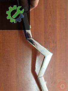 CİTRÖEN C4 ÖN PANJUR NİKELAJI ORJ ÇIKMA 04-08 9646995977 OEM
