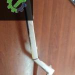 CİTRÖEN C4 ÖN PANJUR NİKELAJI ORJ ÇIKMA 04-08 9646995977 OEM