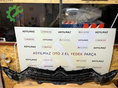 Citroen C4 Ön Panjur 7422R3 çıkma parça