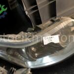 Citroen C4 Ön Sol Far hatasız orjinal çıkma