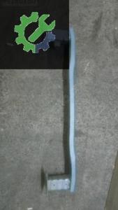 Citroën c4 ön tampon demiri 2010 2024