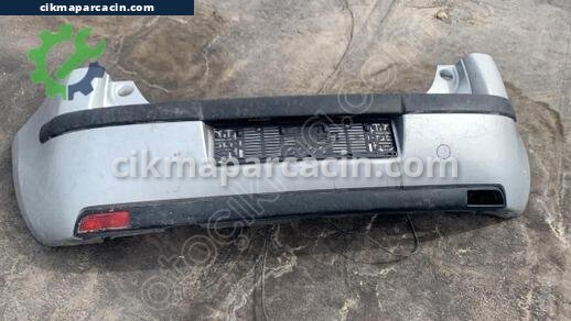 Citroen C4 Arka Tampon çıkma parça