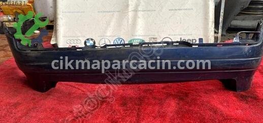 Citroen C4 Arka Tampon çıkma parça