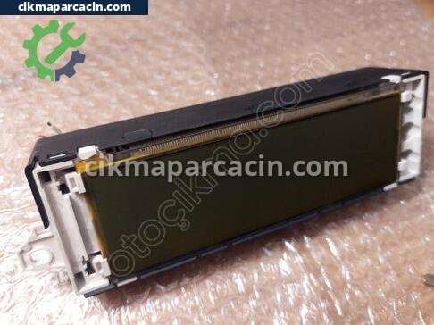 Citroen C4 Gösterge Paneli çıkma parça