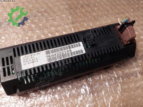 Citroen C4 Gösterge Paneli 9664222180 çıkma parça