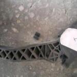 Citroen C4 pedal orjinal çıkma