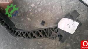 Citroen C4 pedal orjinal çıkma