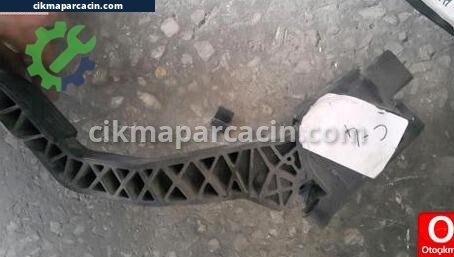 Citroen C4 Pedal çıkma parça