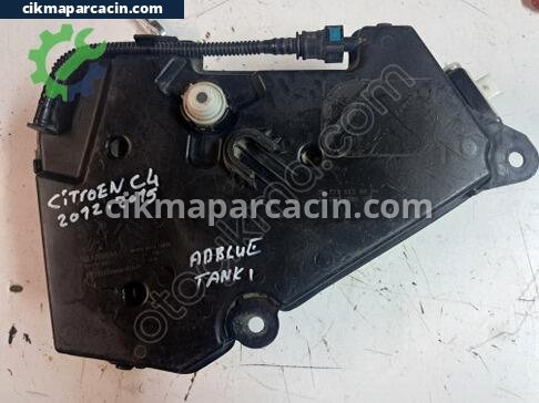 Citroen C4 Depo çıkma parça