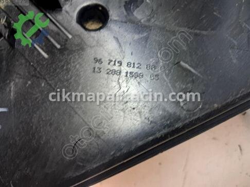 Citroen C4 Adblue Deposu 9671981280 çıkma parça