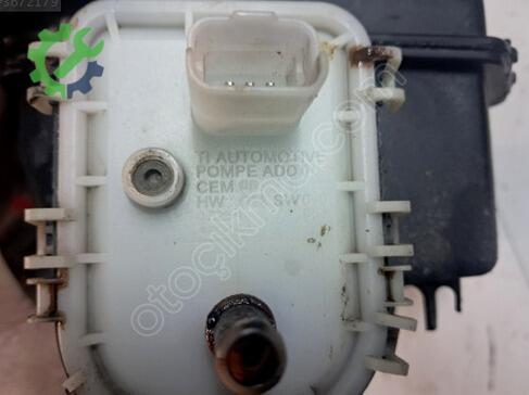 Citroen C4 Depo 9671981280 çıkma parça
