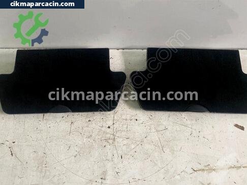 Citroen C4 Arka Koltuk çıkma parça