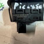 CİTROEN C4 PİCASSO ARKA SAĞ SOL CAM DÜĞMELERİ