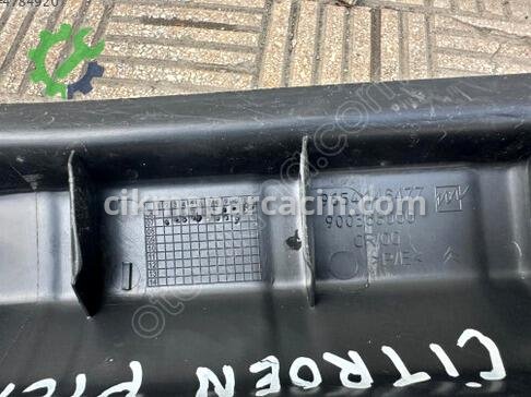 Citroen C4 Bagaj Eşik Kaplama 9654146477 çıkma parça
