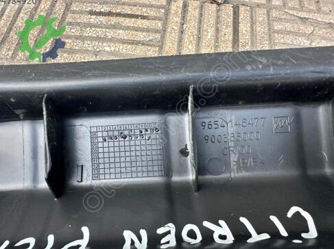 Citroen C4 Arka Kapı 9654146477 çıkma parça