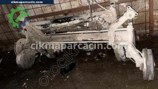 Citroen C4 Ön Dingil çıkma parça