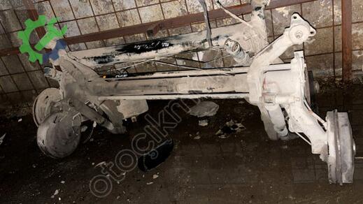 Citroen C4 Ön Dingil çıkma parça