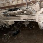 Citroen C4 Ön Dingil Çıkma