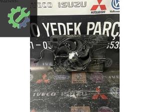 CITRÖEN C4 PİCASSO FAN KOMPLE ORJİNAL ÇIKMA