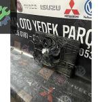 CITRÖEN C4 PİCASSO FAN KOMPLE ORJİNAL ÇIKMA