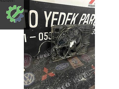 Citroen C4 Fan çıkma parça