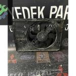 CITRÖEN C4 PİCASSO FAN KOMPLE ORJİNAL ÇIKMA