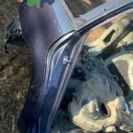 Citroen c4 picasso sağ arka çamurluk