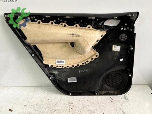 Citroen C4 Kapı Döşemesi çıkma parça