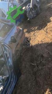 Citroen c4 picasso sol arka çamurluk