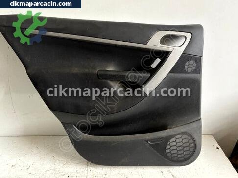 Citroen C4 Kapı Döşemesi çıkma parça