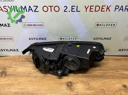 Citroen C4 Xenon Far 9677217580 çıkma parça