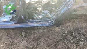 Citroen c4 picasso sol yan marşpiyel