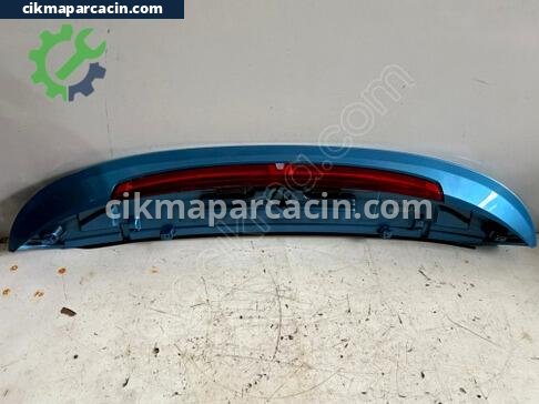 Citroen C4 Spoiler çıkma parça