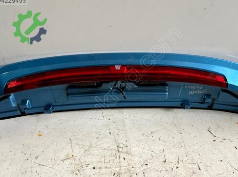 Citroen C4 Spoiler çıkma parça