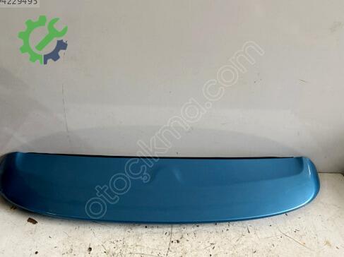 Citroen C4 Spoiler çıkma parça